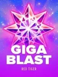 giga blast game logo