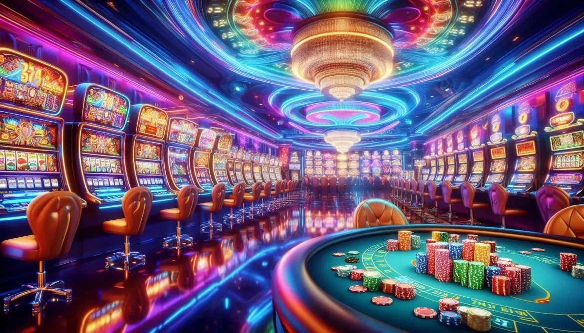 Megapari Casino