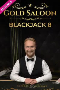 blackjack 8 1 game logo